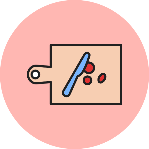 도마 Generic Circular icon
