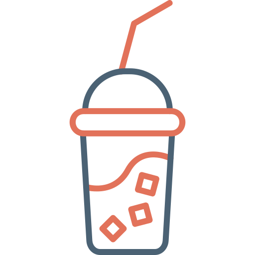 Juice Generic Outline Color icon