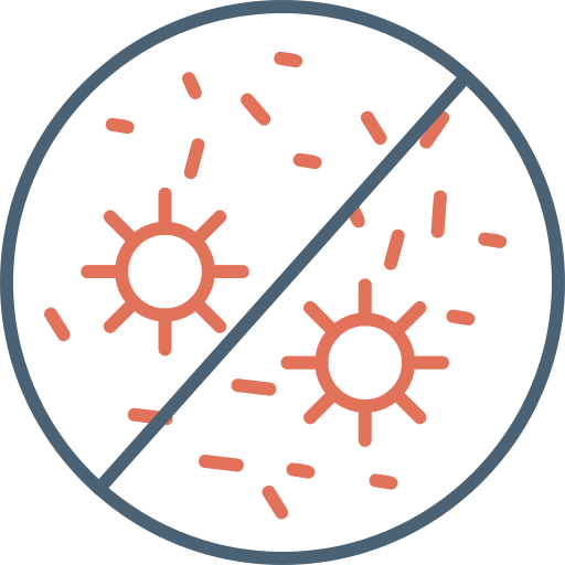 antibacteriano Generic Outline Color Ícone