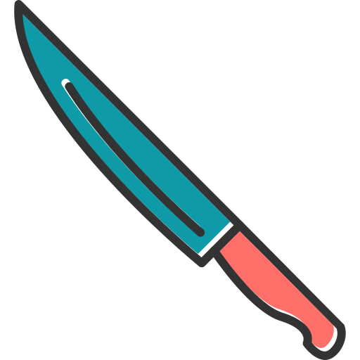 Нож Generic Color Omission иконка