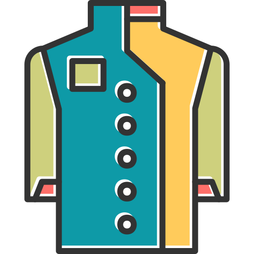 코트 Generic Color Omission icon