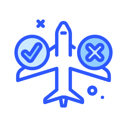 비행 Darius Dan Blue icon