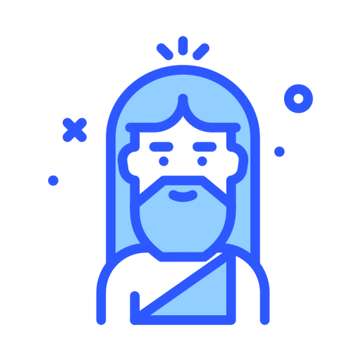 예수 Darius Dan Blue icon