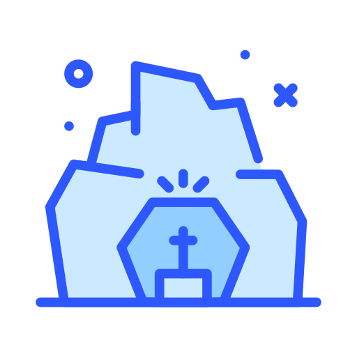 Tomb Darius Dan Blue icon