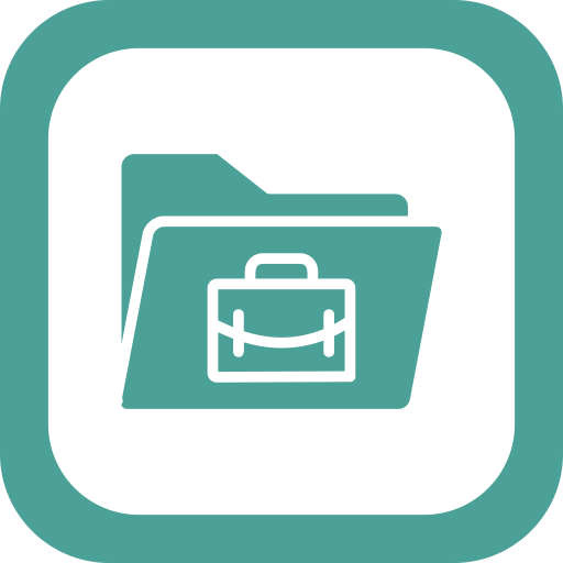 Folder Generic Square icon