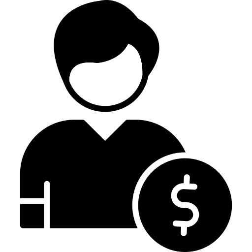 comprador Generic Glyph Ícone