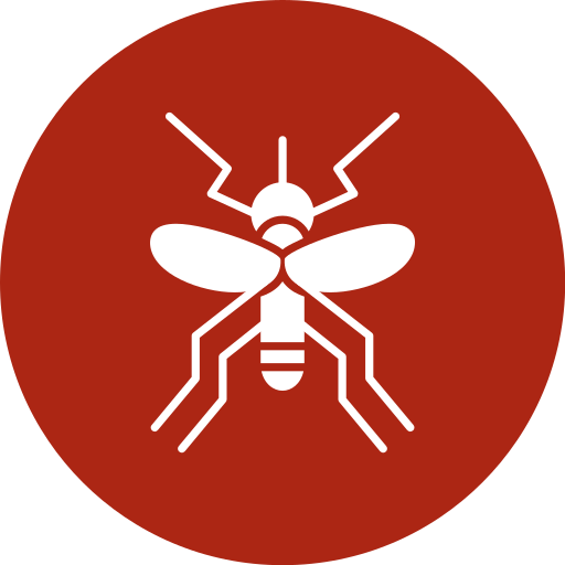 комар Generic Flat иконка