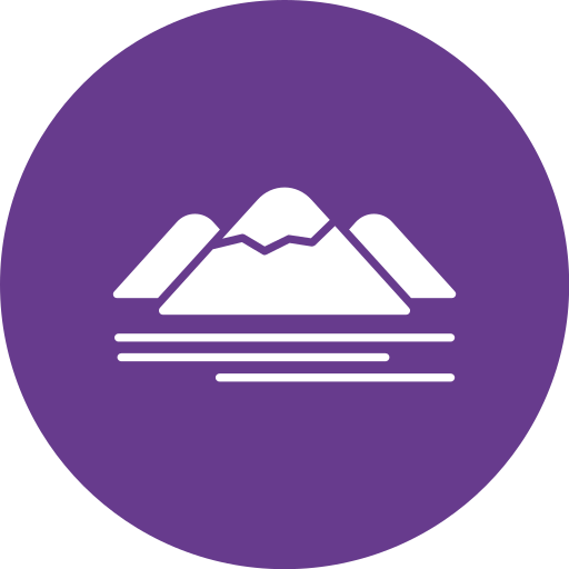 山 Generic Flat icon