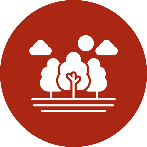 Forest Generic Flat icon