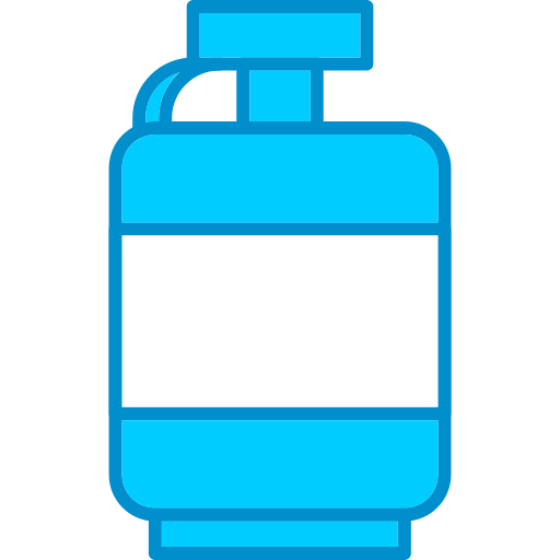 食堂 Generic Blue icon