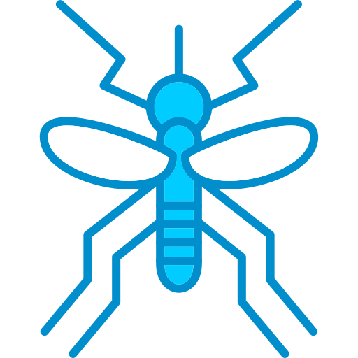 zanzara Generic Blue icona