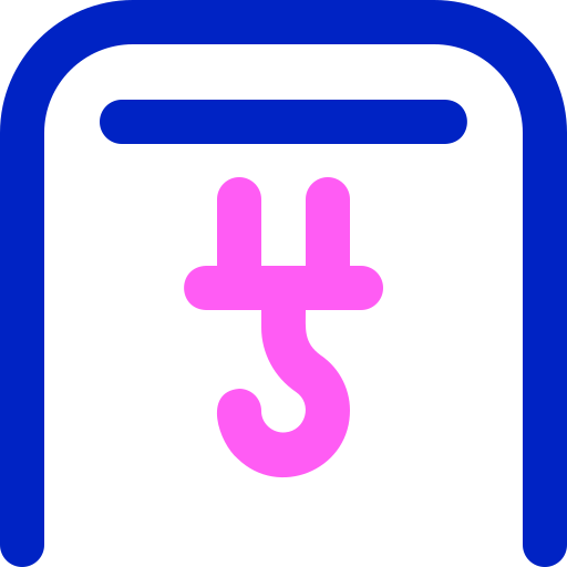 Crane Super Basic Orbit Color icon