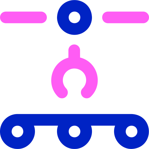 Conveyor belt Super Basic Orbit Color icon