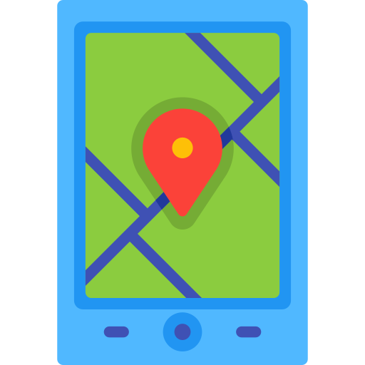 Gps Special Flat icon