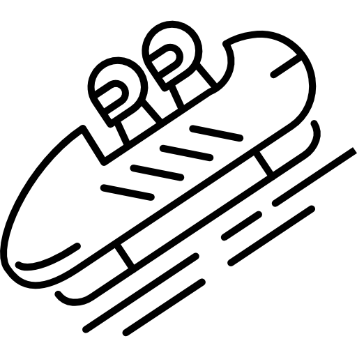 bobsleje Istar Design Lineal ikona