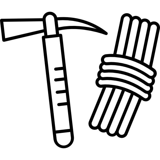 alpinismo Istar Design Lineal icono