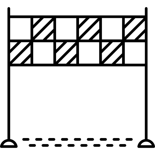 línea de meta Istar Design Lineal icono