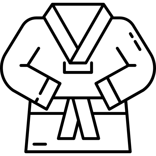 kárate Istar Design Lineal icono