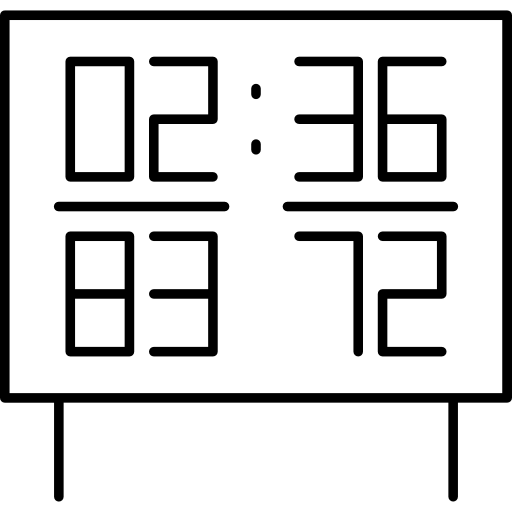 tablica wyników Istar Design Lineal ikona