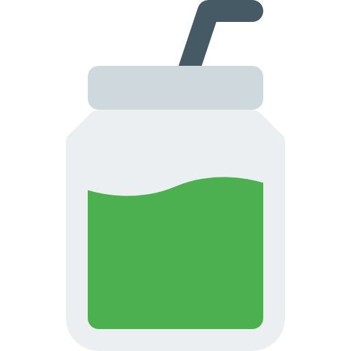 Smoothie Pixel Perfect Flat icon