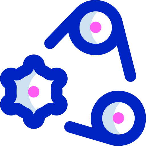 Gear Super Basic Orbit Color icon