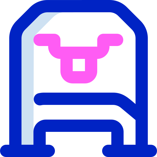 hydraulisch Super Basic Orbit Color icon
