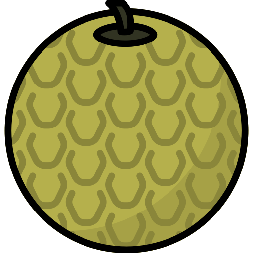 chirimoya Generic Outline Color icona