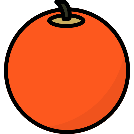 Naranjilla Generic Outline Color icon
