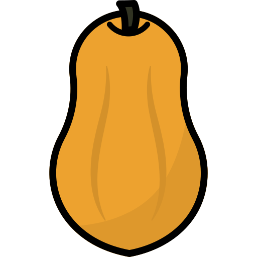 papaya Generic Outline Color icon