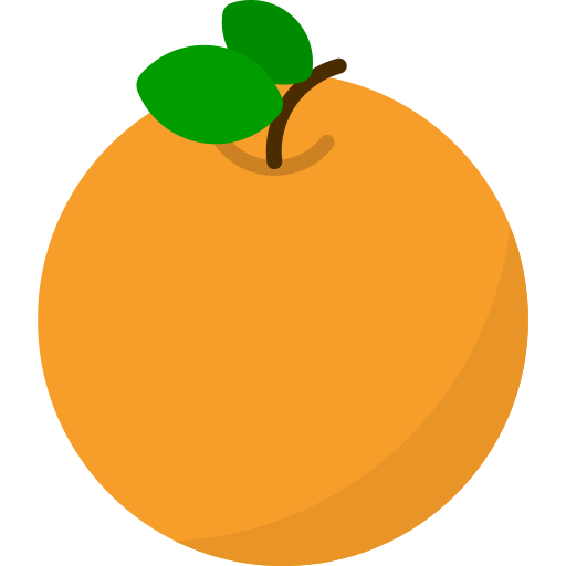 orange Generic Flat icon