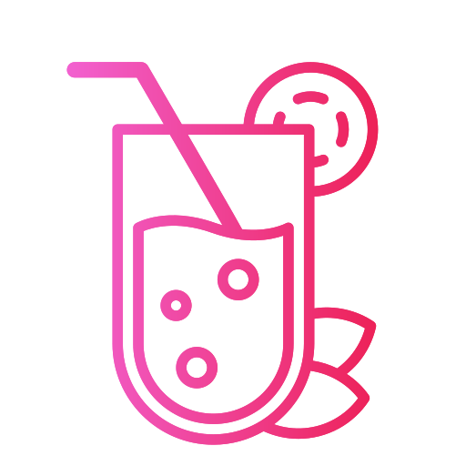 limonade Generic Gradient icon