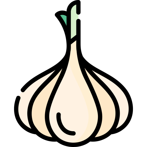 knoblauch Special Lineal color icon