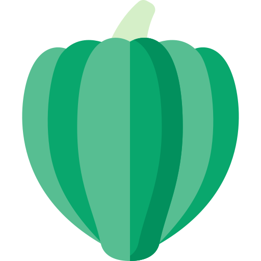 Acorn squash Special Flat icon