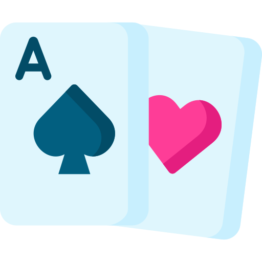 Card game Special Flat icon