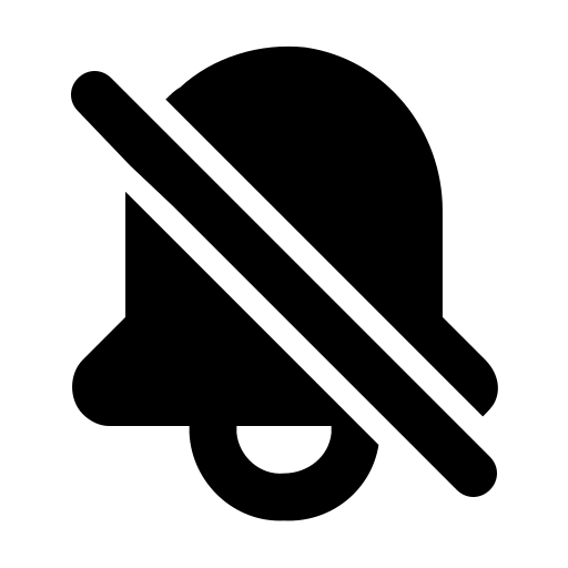 campane Generic Glyph icona