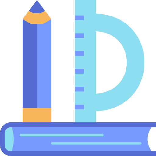 herramientas de aprendizaje Generic Flat icono