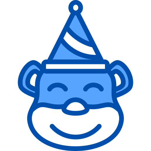 oso Generic Blue icono