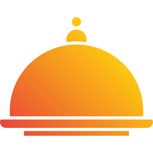 Catering Generic Flat Gradient icon