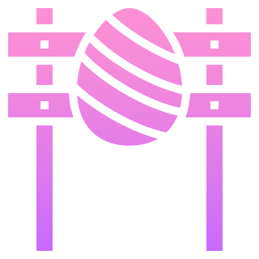 Знак направления Generic Flat Gradient иконка