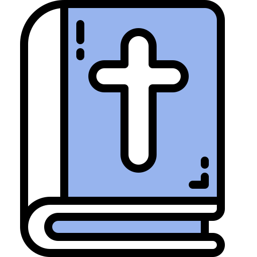 biblia Generic Fill & Lineal icono