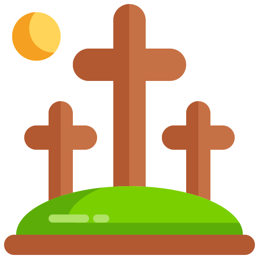 gólgota Generic Flat icono