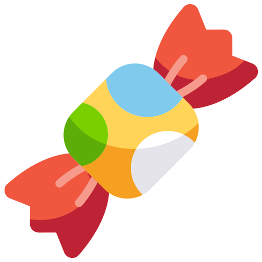 Candy Generic Flat icon