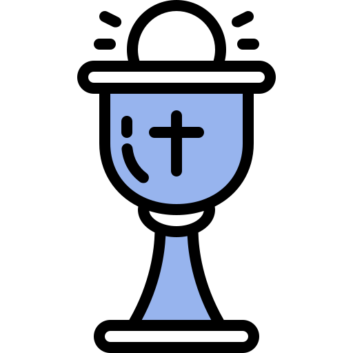 communion Generic Fill & Lineal Icône