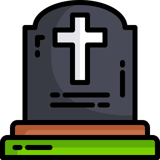 grabstein Generic Outline Color icon