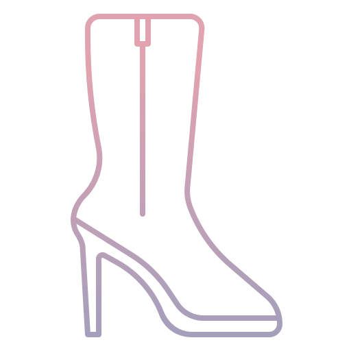 botas Generic Gradient icono