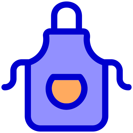 Kitchen Generic Outline Color icon
