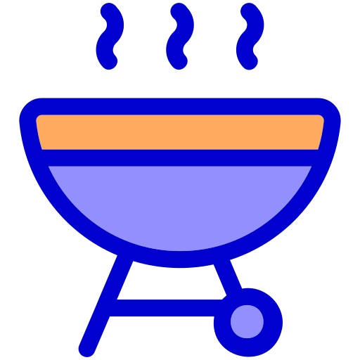 kuchnia Generic Outline Color ikona