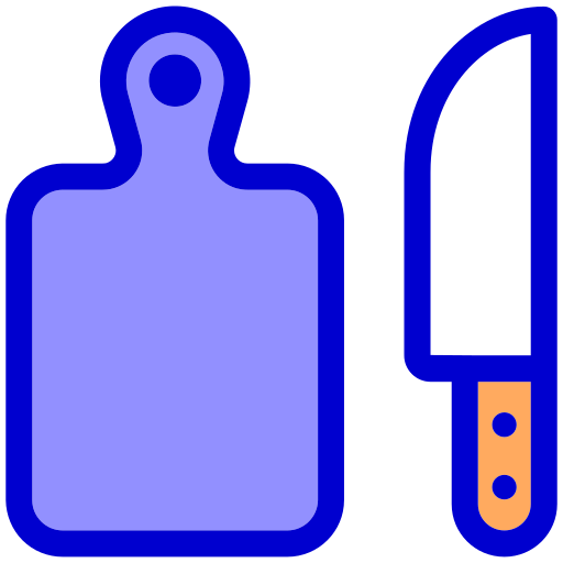 küche Generic Outline Color icon