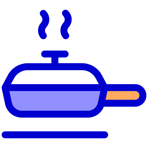 küche Generic Outline Color icon