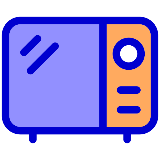 Kitchen Generic Outline Color icon